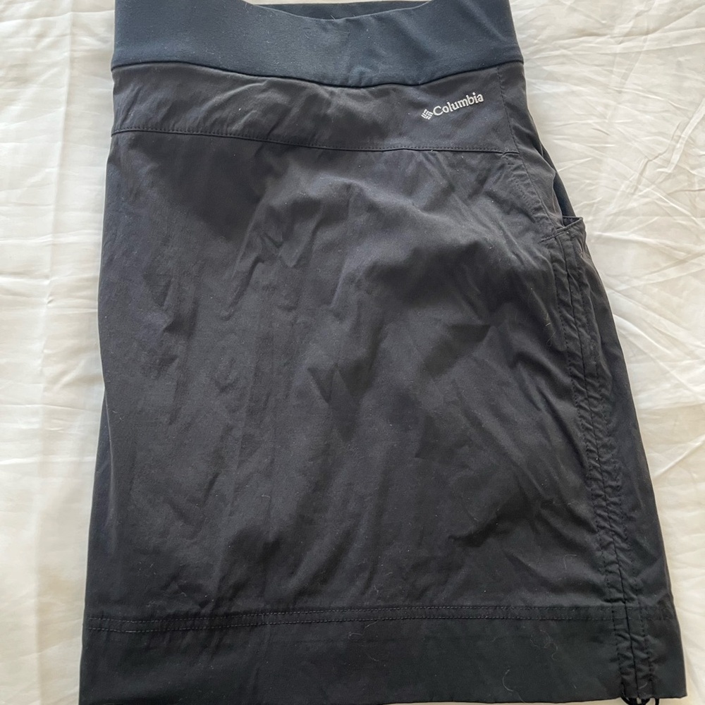 Columbia Women's Anytime Casual Skort black 2X - Picture 9 of 10